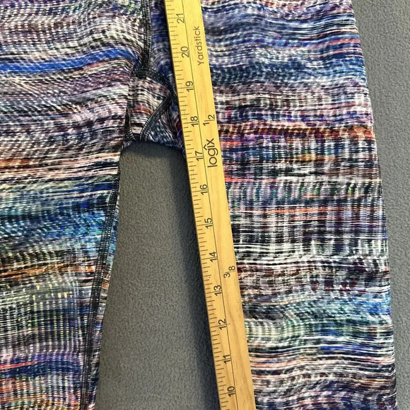 Lululemon Wunder Under Train High-Rise Tight Leggings Size 4 Digital Oasis - Picture 8 of 11
